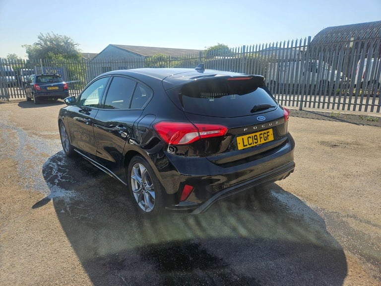 FORD FOCUS 1.0 T EcoBoost ST-Line 2019