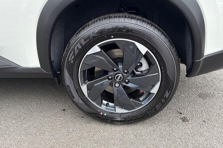 2025 Nissan X-Trail 1.5 E-Power E-4orce 213 N-Connecta 5dr Auto Automatic Station Wagon Hybrid Au...