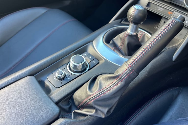 2016 Mazda MX-5 70390 Sports Petrol Manual