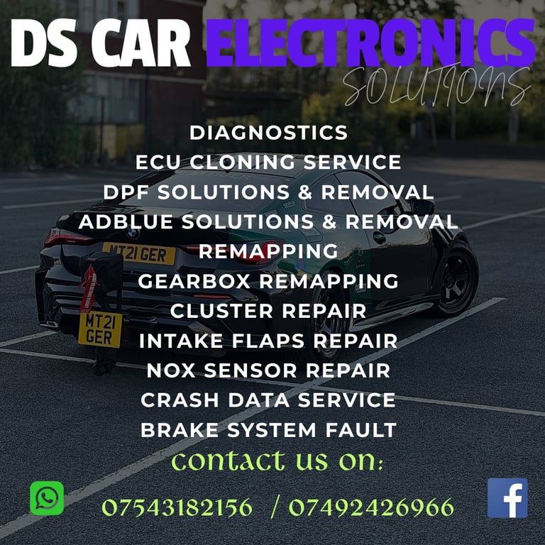 Car electronics 