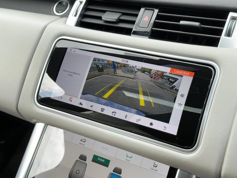 Land Rover Range Rover Sport 5.0 P575 V8 SVR Auto 4WD Euro 6 (s/s) 5dr