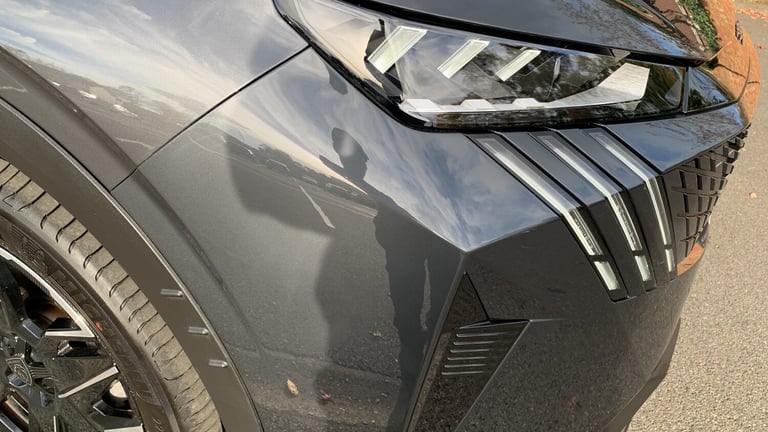 2024 Peugeot 3008 1.2 HYBRID GT SUV 5dr Petrol Hybrid e-DSC6 Euro 6 (s/s) (136 ps) SUV Hybrid Aut...