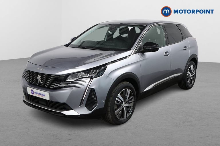 2022 Peugeot 3008 1.5 BlueHDi Allure 5dr EAT8 SUV Diesel Automatic