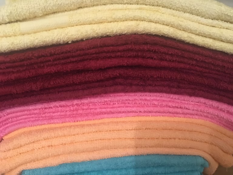 image for New hand towels 