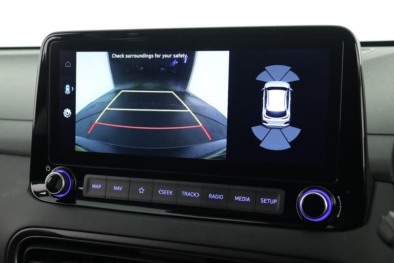 2022 Hyundai KONA 1.6 GDi Hybrid Premium 5dr DCT Hatchback Hybrid Automatic