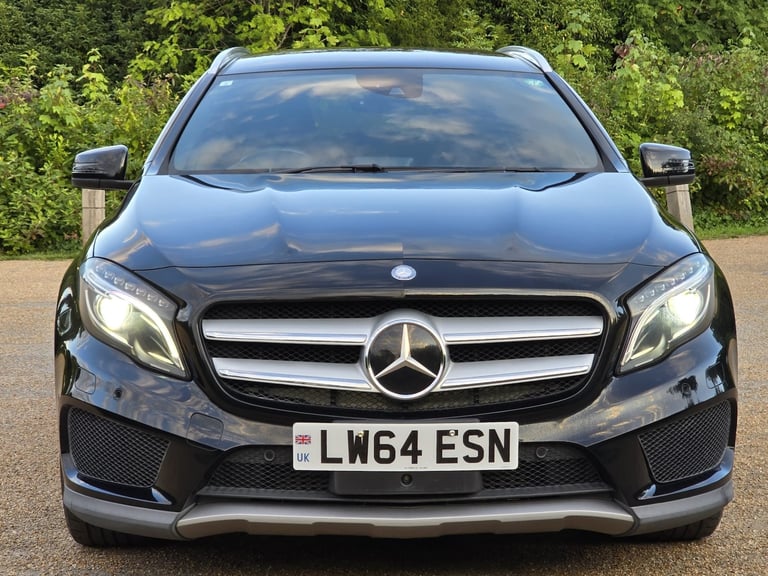 2015 Mercedes-Benz GLA 1.6 Sport 7G-DCT SUV Petrol Automatic