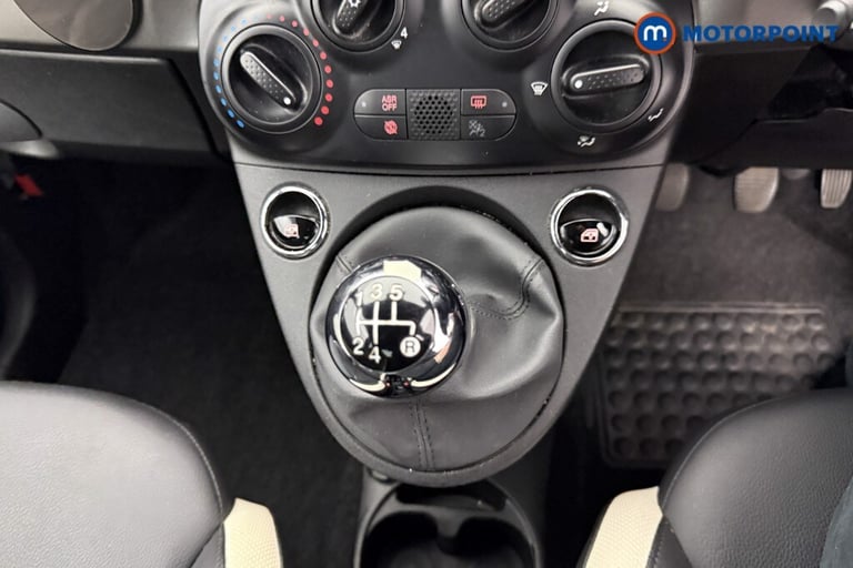 2019 Fiat 500 1.2 S 3dr Hatchback Petrol Manual