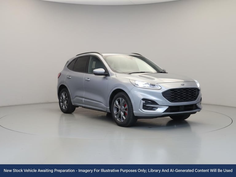 2022 Ford Kuga 2.5 EcoBoost Duratec 14.4kWh ST-Line SUV 5dr Petrol Plug-in Hybrid CVT Euro SUV Au...