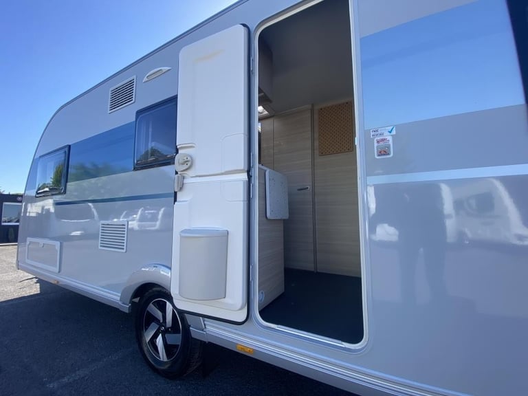 2023 (NEW) ADRIA ALTEA AVON 6 BERTH FAMILY CARAVAN