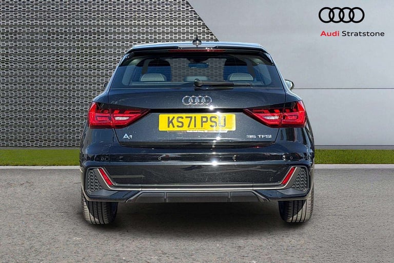 2022 Audi A1 35 TFSI S Line 5dr S Tronic Hatchback Petrol Automatic