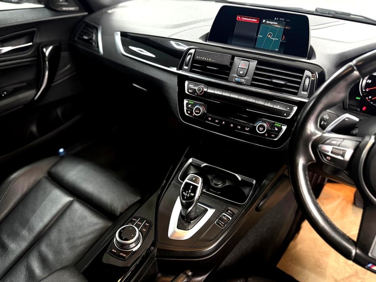 2017 BMW 1 Series M140i Shadow Edition 3dr Step Auto STATE 1 420BHP HATCHBACK Petrol Semi Automatic