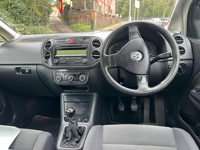 Volkswagen Golf Plus SE 1.6L Diesel TDI!