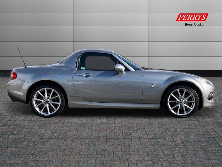 2013 Mazda MX-5 2.0i Sport Tech 2dr Coupe PETROL Manual