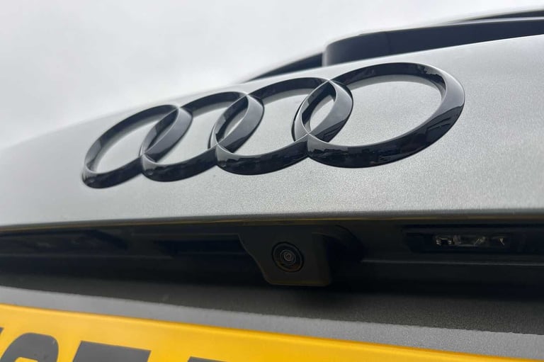 2025 Audi Q3 35 TDI Black Edition 5dr S Tronic [20 Alloy] ESTATE DIESEL Automatic
