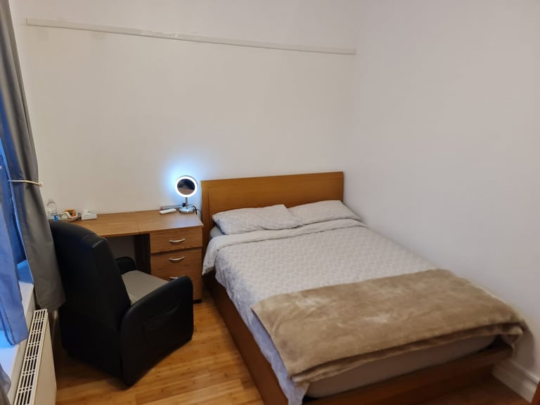 A private room for rent