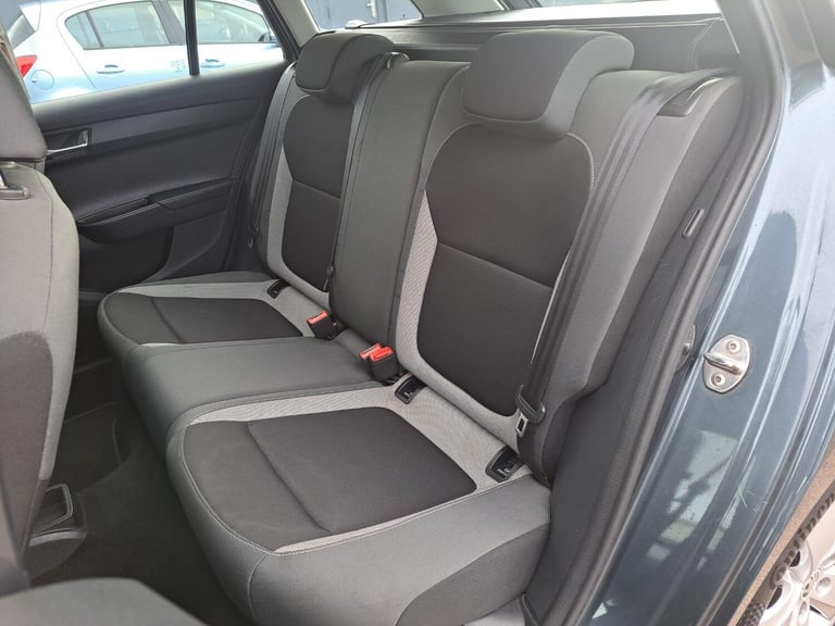 2017 Skoda Fabia 1.2 TSI SE Euro 6 (s/s) 5dr ESTATE Petrol Manual