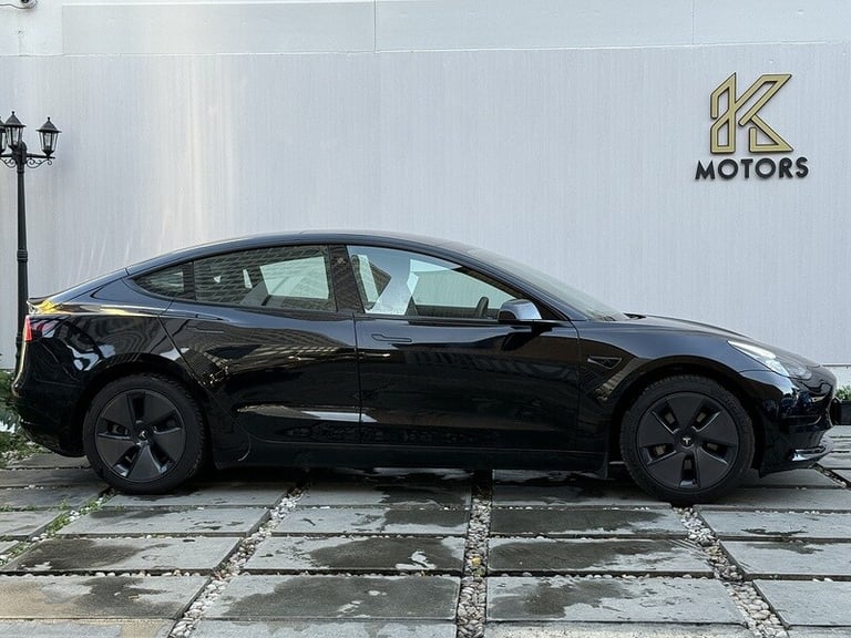 2022 Tesla Model 3 Saloon 4dr Electric Auto RWD (241 bhp) Saloon Electric Automatic