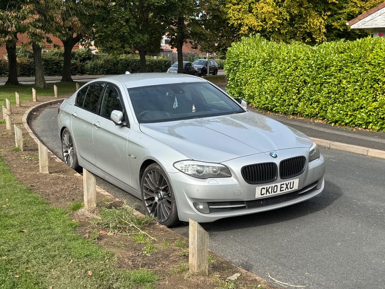 image for BMW 530d SE (F10) – for breaking/spares