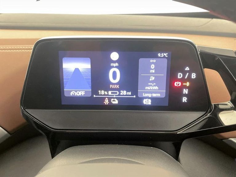 2021 Volkswagen ID.4 109kW Life Pure 52kWh 5dr Auto ESTATE ELECTRIC Automatic