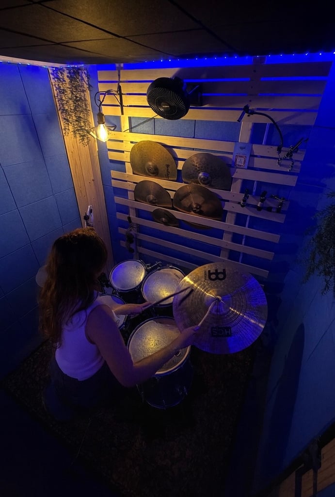 PRACTICE ROOM | REHEARSAL STUDIO | RECORDING STUDIO