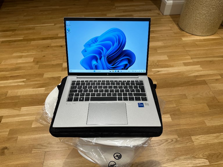 image for Brand new HP Elitebook 840 G9 laptop Core I5 12TH GEN 16GB RAM 256GB SSD Windows 11 pro