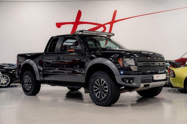 Used Ford raptor for Sale | Used Cars | Gumtree