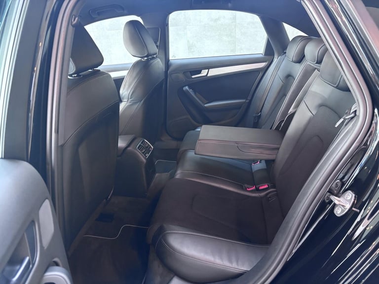 2015 Audi A4 2.0 TDI ultra S line Euro 6 (s/s) 4dr SALOON Diesel Manual