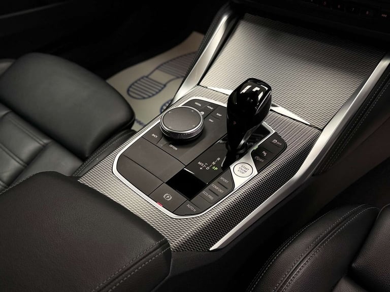 2021 BMW 4 Series 2.0 420I M Sport Auto 2dr Coupe Petrol Automatic