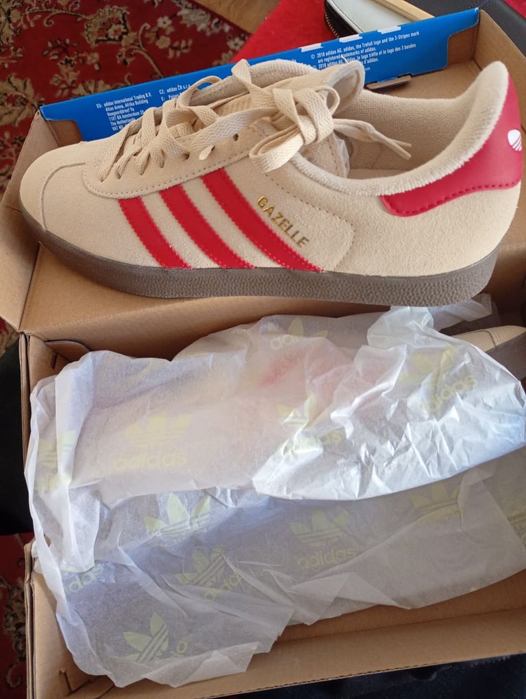Mens Adidas gazelle 