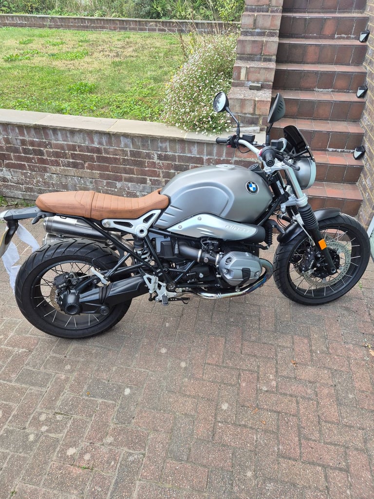 image for Bmw Rninet Scrambler 