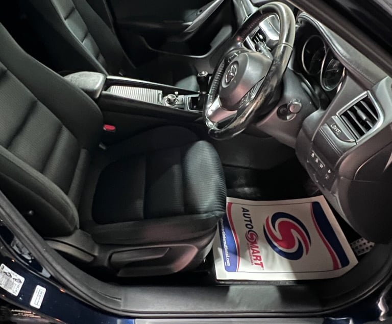 2016 Mazda Mazda6 2.2d SE-L Nav 5dr ESTATE DIESEL Manual