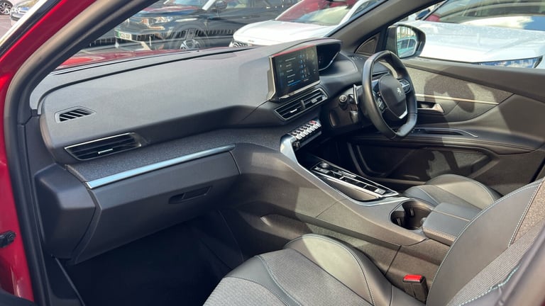 2023 Peugeot 3008 1.2 HYBRID Allure Premium + SUV 5dr Petrol Hybrid e-DSC6 Euro 6 (s/s) (136  SUV...