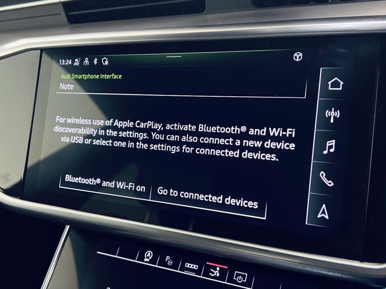 2021 Audi A7 2.0 TFSI 45 Black Edition Sportback 5dr Petrol S Tronic quattro Euro 6 (s/s Hatchbac...