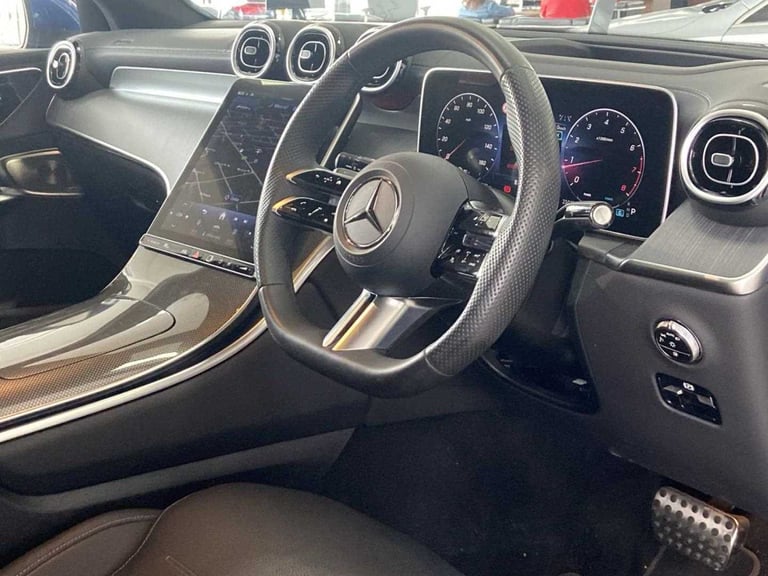 2023 Mercedes-Benz GLC GLC 300 4Matic AMG Line Prem Plus 5dr 9G-Tronic SUV Petrol Automatic