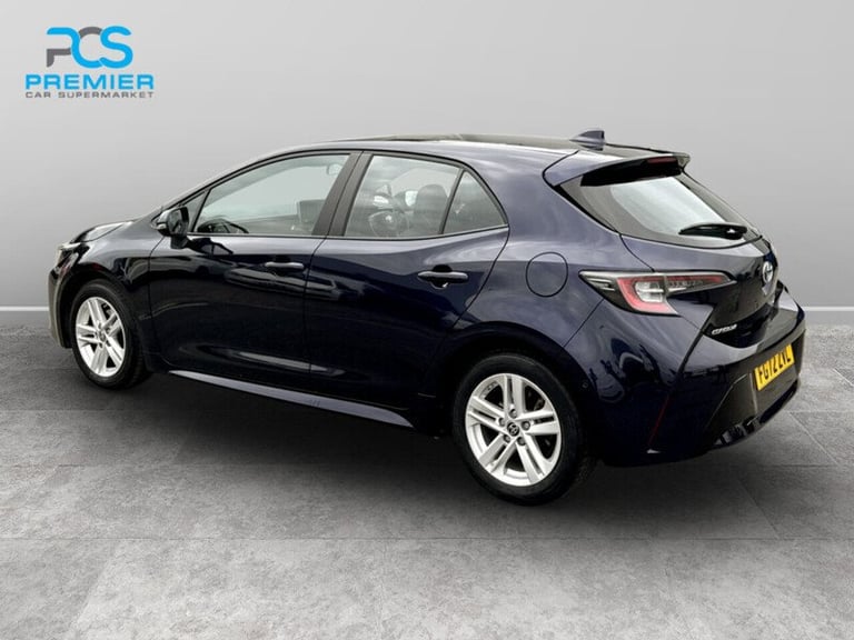  Toyota Corolla VVT-h Icon Tech Hatchback HYBRID Automatic