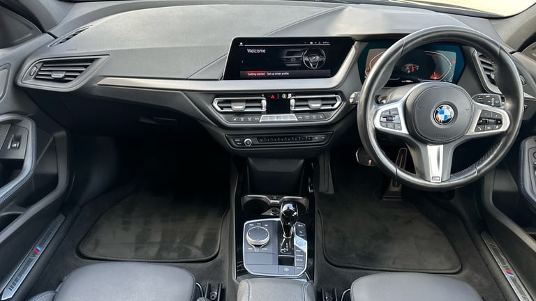 2022 BMW 1 Series 118i [136] M Sport 5dr Step Auto [LCP] Petrol Hatchback Hatchback Petrol Automatic