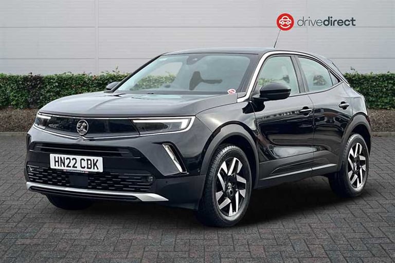 2022 Vauxhall Mokka 1.2 Turbo Elite Premium SUV 5dr Petrol Manual Euro 6 (s/s) (100 ps) SUV Petro...