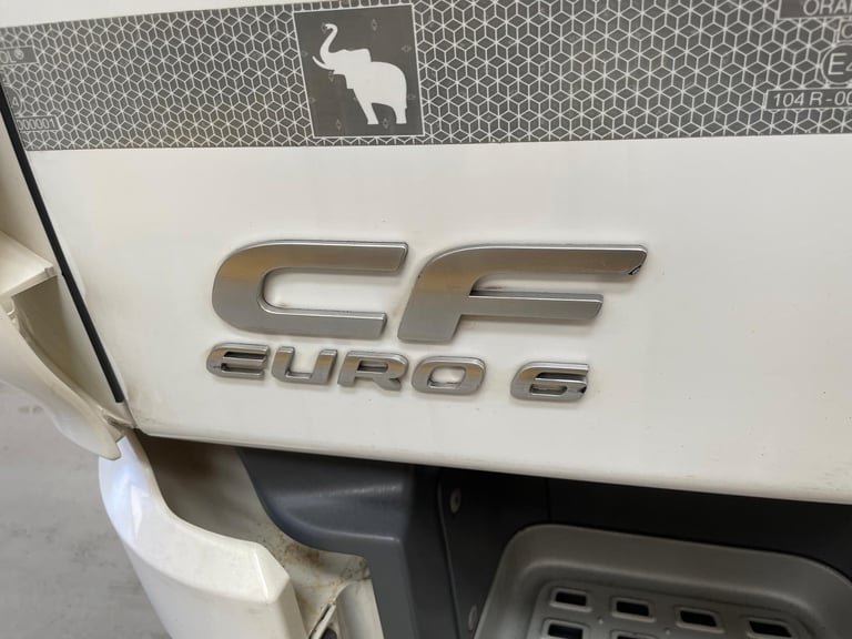 DAF CF250 *EURO 6*, 4X2 18 TONNE FRIDGE/FREEZER – 2016 – PN16 BNO