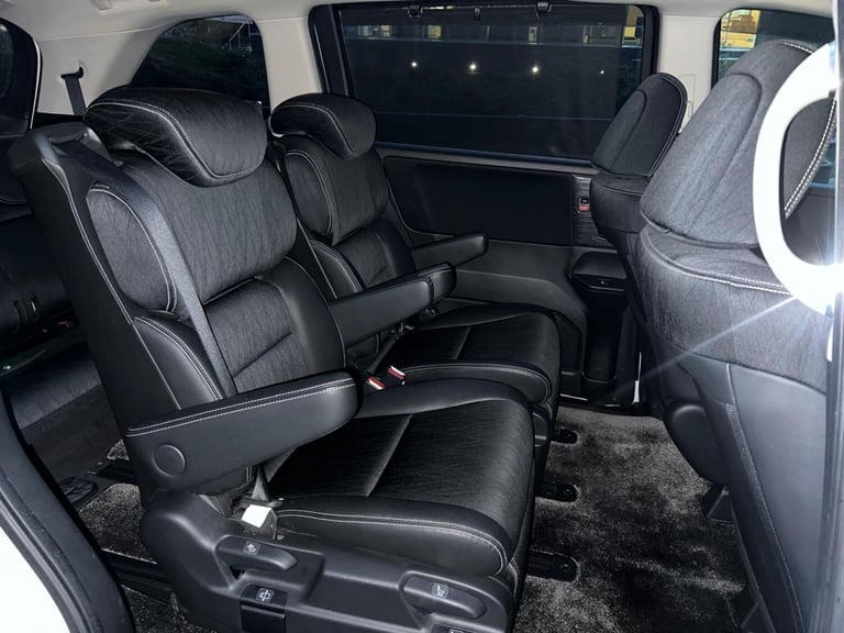 2017 HONDA ODYSSEY 2.4 I-VTEC AUTO PETROL 7 SEATER MPV NEW SHAPE GRADE 4