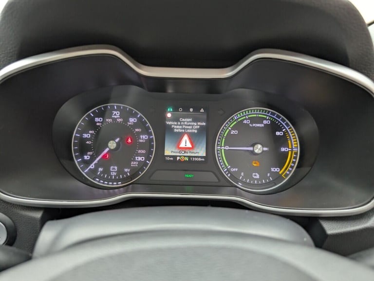 2021 MG MG ZS 44.5kWh Exclusive SUV 5dr Electric Auto (143 ps) - SAT NAV, HEATED SEATS, P HATCHBA...