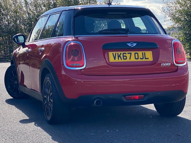 2017 MINI Hatch 1.5 Cooper 5dr - Pepper Pack &amp; Parking Sensors &amp; Full Mini History HATCHB...