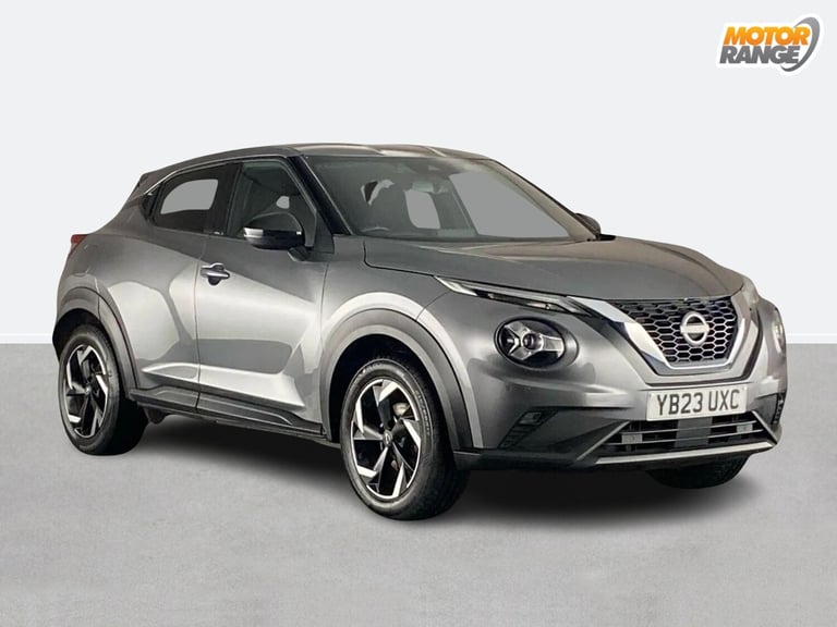 2023 Nissan Juke 1.0 DiG-T 114 N-Connecta 5dr Crossover/SUV PETROL Manual