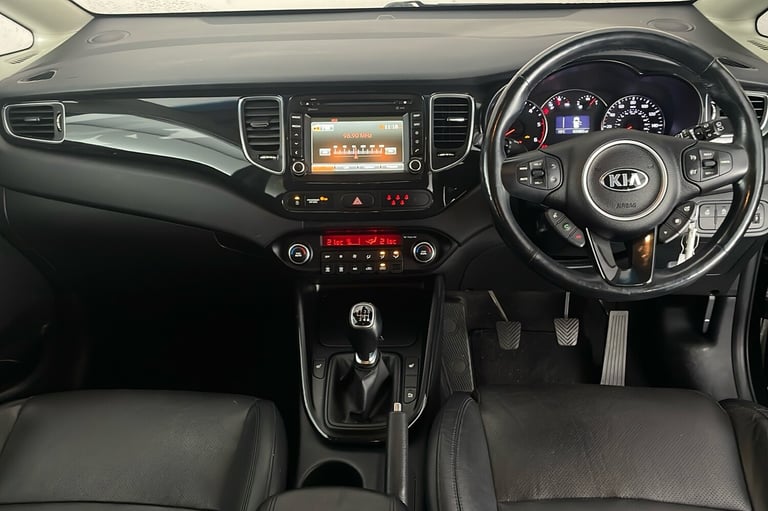  Kia Carens 1.7 Crdi 3 MPV 5dr Diesel Manual Euro 6 s/s 139 Bhp Diesel
