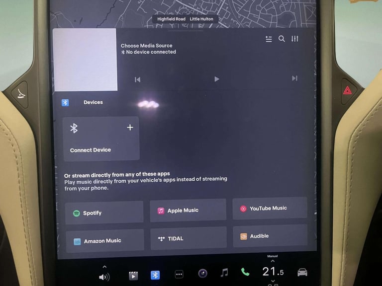 2018 Tesla Model X 100D (Dual Motor) Auto 4WDE 5dr HATCHBACK Electric Automatic