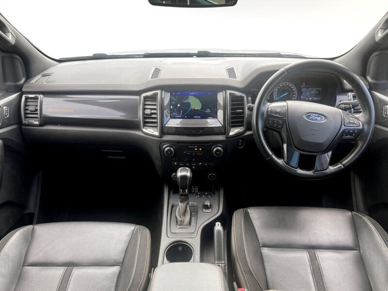 2021 Ford Ranger Pick Up Double Cab Wildtrak 2.0 EcoBlue 213 Auto PICK UP DIESEL Automatic