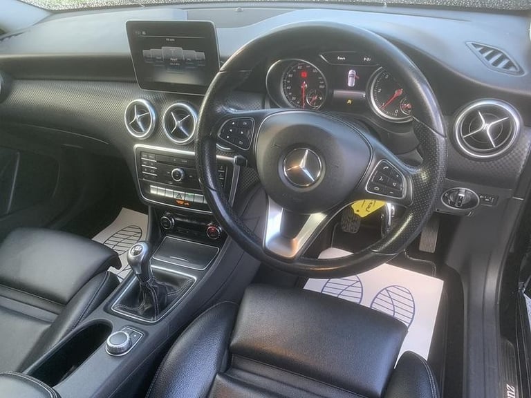 2017 Mercedes-Benz 1.5 A180d Sport - New MOT - Only 89000 Miles