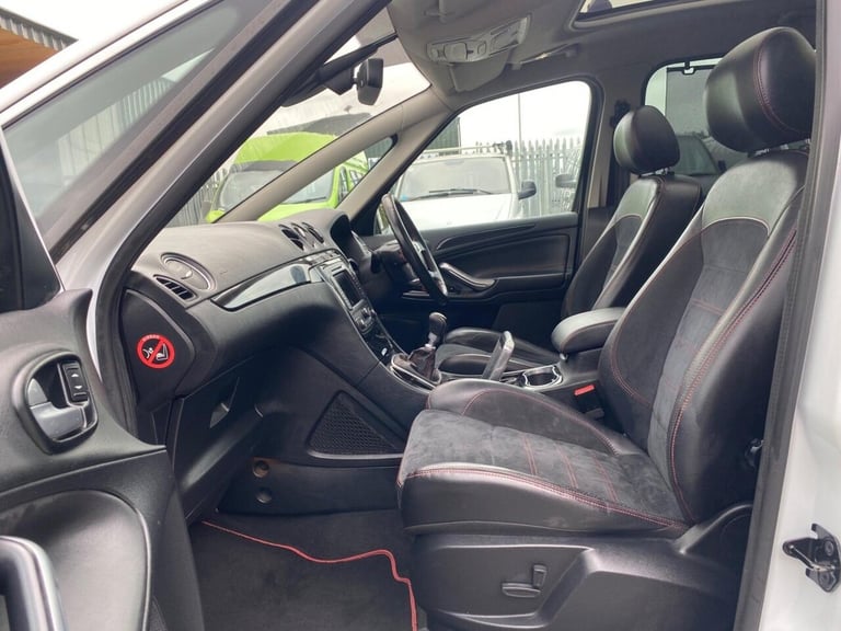 2012 Ford S-Max 2.2 TDCi 200 Titanium X Sport 5dr MPV DIESEL Manual