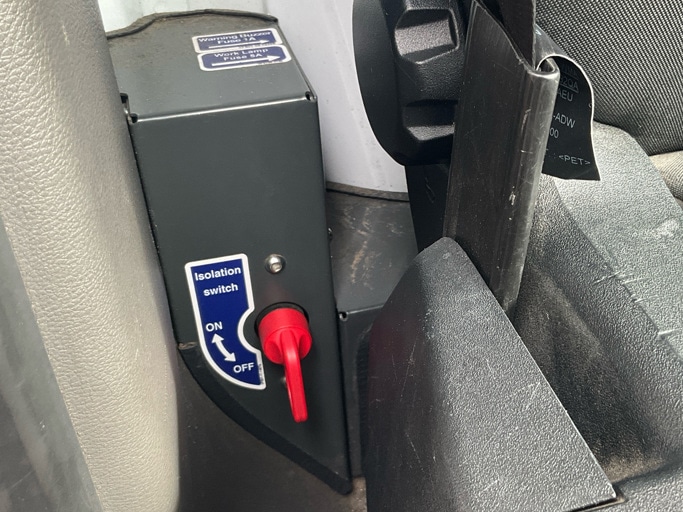 2023 Ford Transit L4 Leader Luton RWD 2.0 EcoBlue 130ps LUTON Diesel Manual