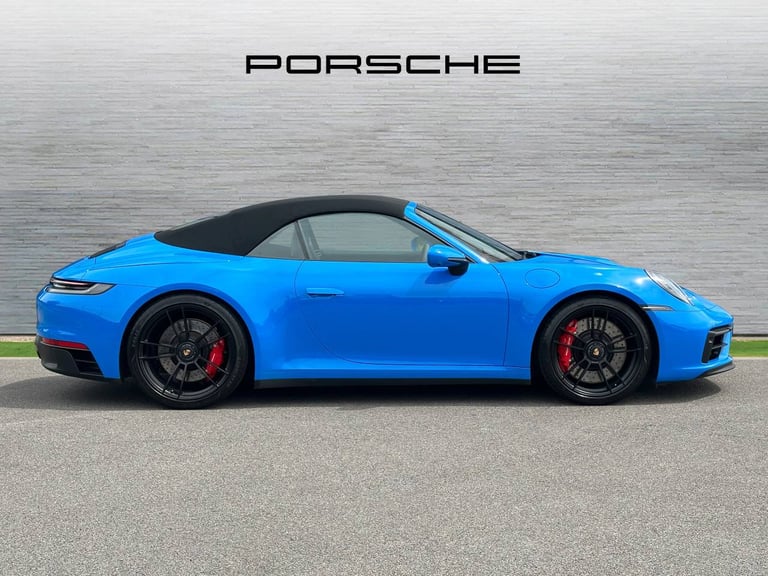 2023 Porsche 911 GTS 2dr PDK Convertible Petrol Automatic