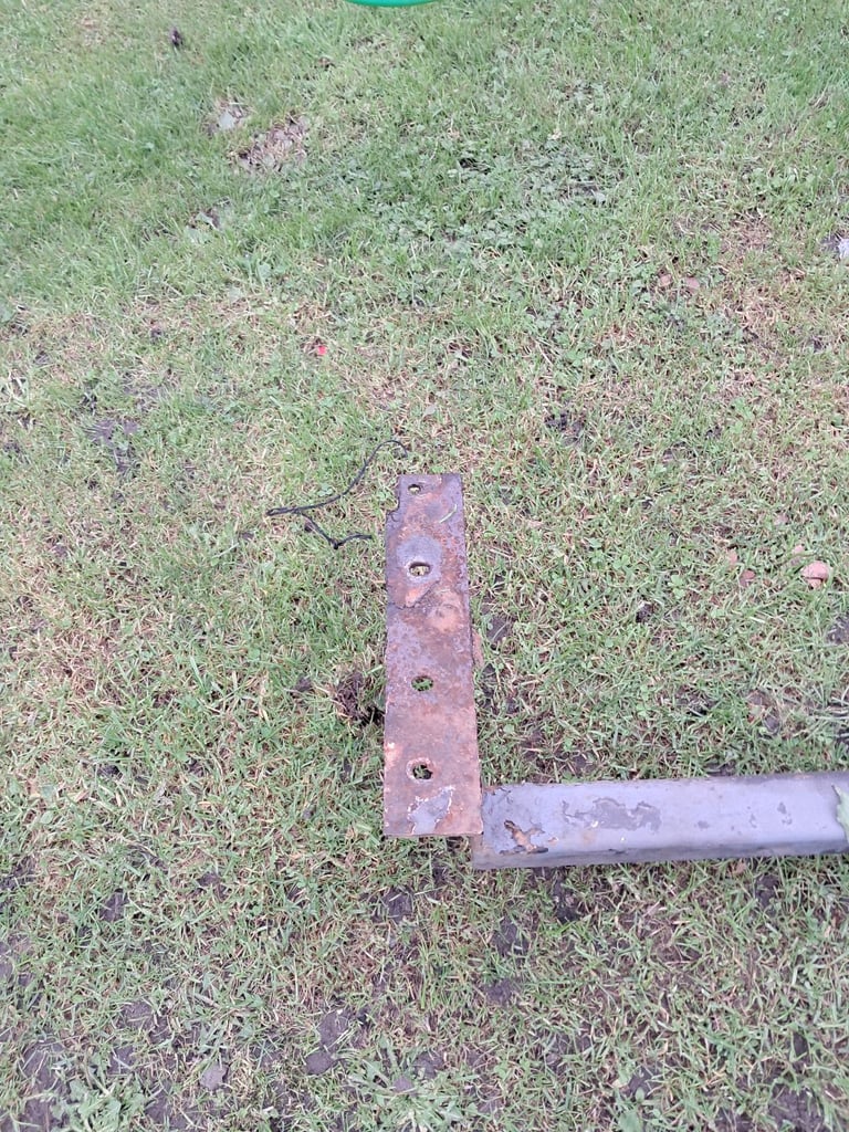 Vw type 2 towbar 